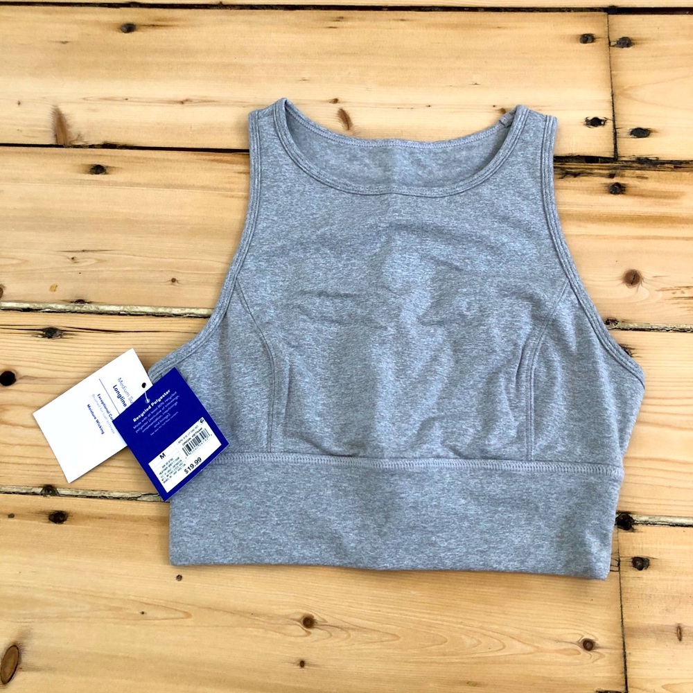 NWT Joy Lab Longline Bra